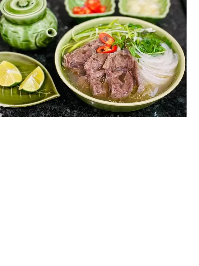   Nét độc đáo riêng của ẩm thực ba miền Bắc - Trung - Nam