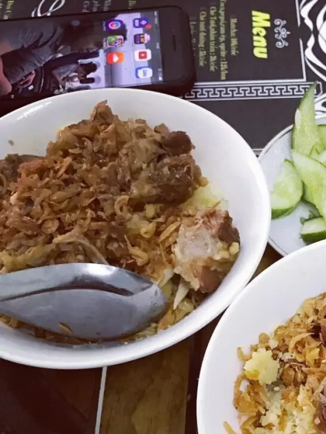   Ngất Lịm với 15+ Quán Ăn Ngon Vĩnh Yên Hấp Dẫn Nhất