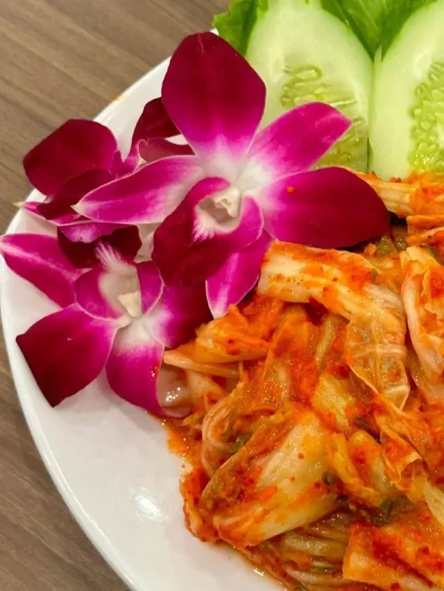   Những Đặc Trưng Tạo Nên Nét Độc Đáo Của Ẩm Thực Hàn Quốc