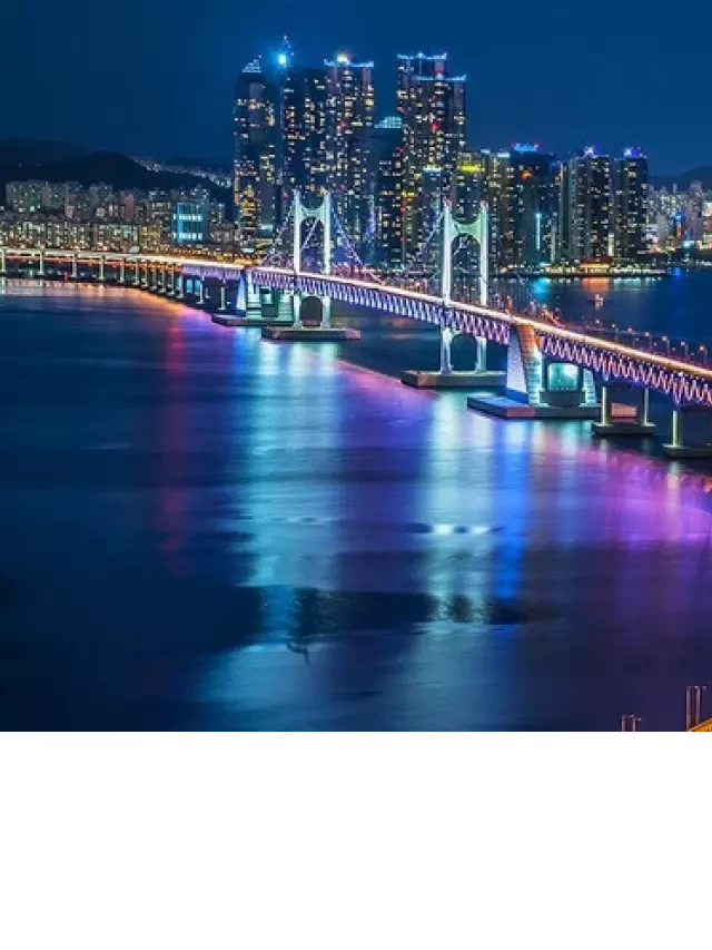   Những Điều Cần Biết Khi Đi Du Lịch Busan Tự Túc