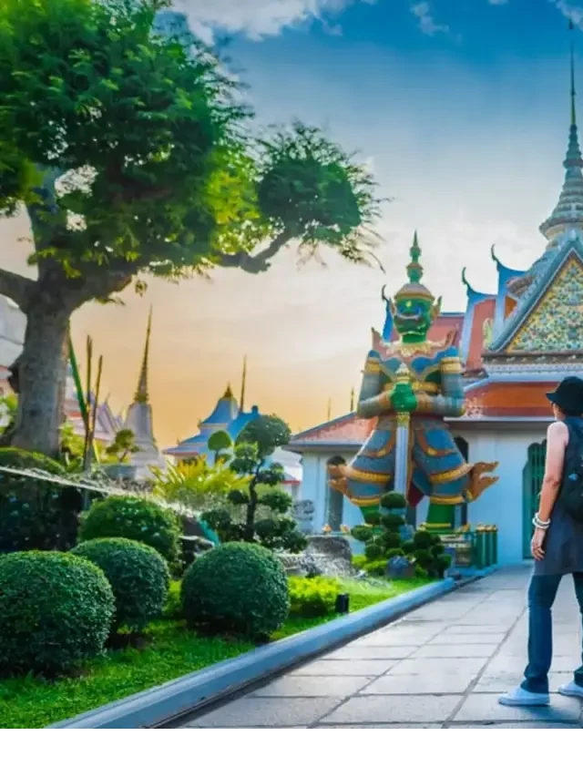   Những Điều Cần Biết Khi Du Lịch Bụi Thái Lan Dành Cho Người Mới Bắt Đầu