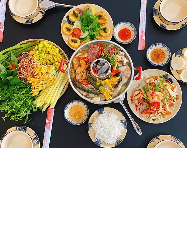   Những món ngon miền Nam bạn nhất định phải thử nếu có dịp du lịch đến