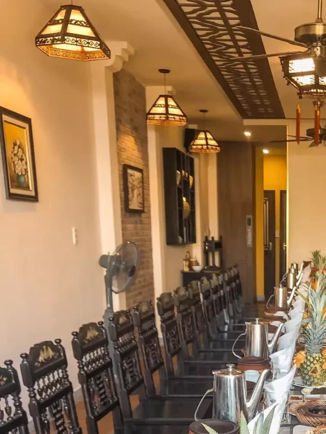   Những Nhà Hàng Ngon Ở Huế Bạn Nên Khám Phá