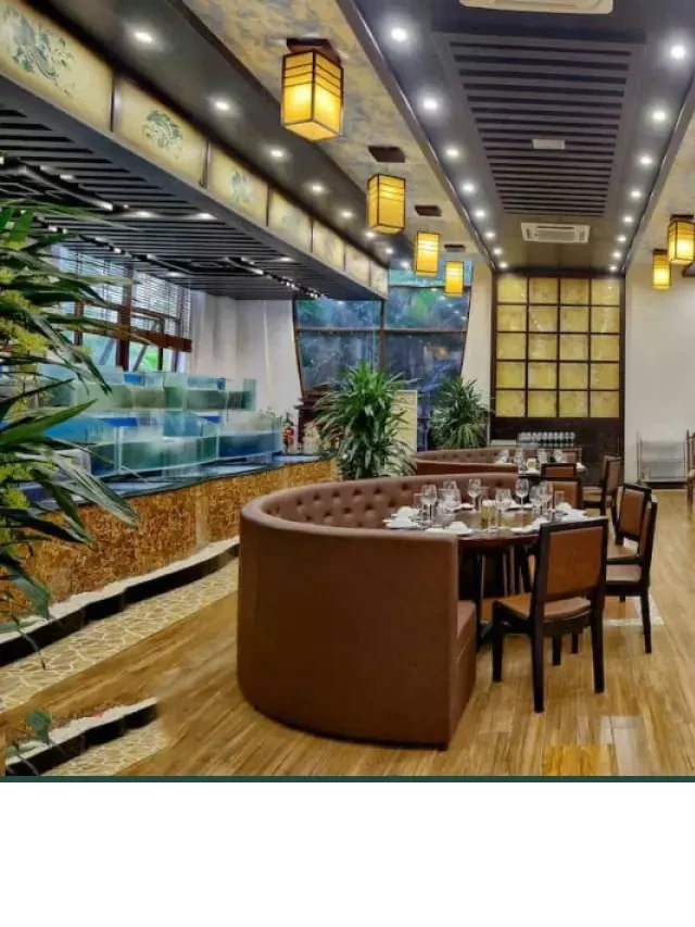   Những Nhà hàng ở Long An đáng thử món ngon