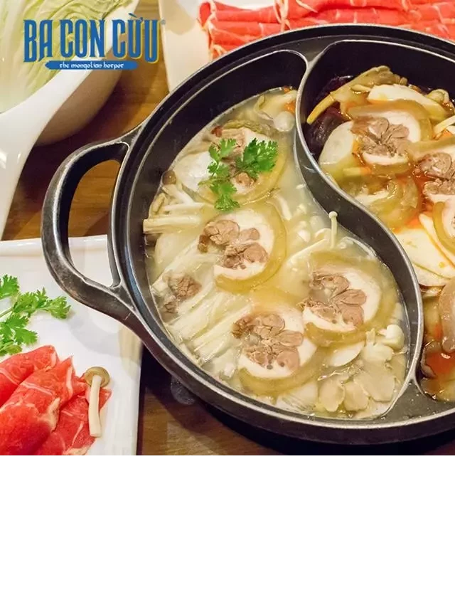   Những quán ăn nổi tiếng tại quận 3 mà bạn không thể bỏ qua