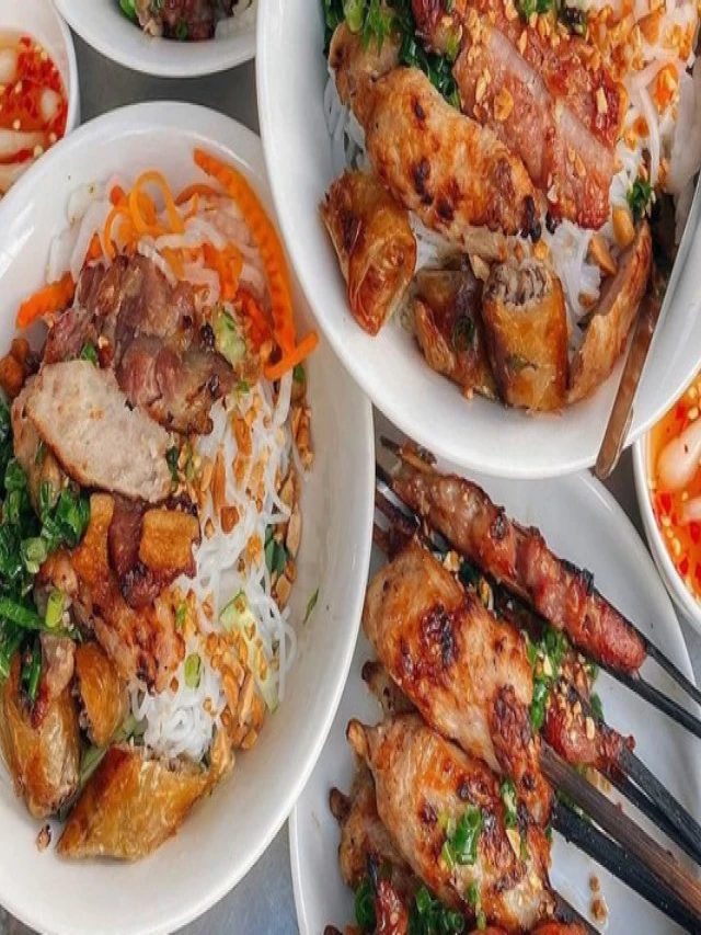   Phố ẩm thực chợ Hồ Thị Kỷ: Khám phá những món ăn ngon với giá chỉ từ 10.000 đồng