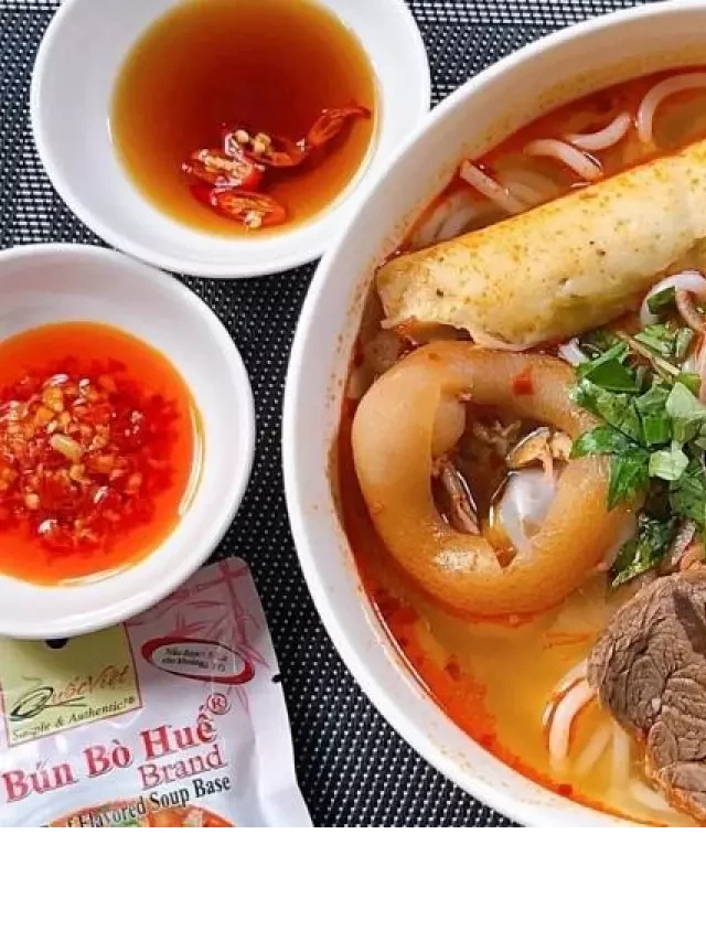   Phố ẩm thực Cô Giang: Khám phá nơi hội tụ hương vị đặc sắc Sài Gòn