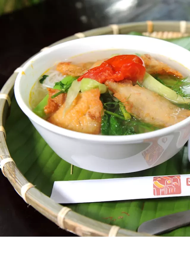   Quán Ăn Ngon 18 Phan Bội Châu - Lạ mà quen