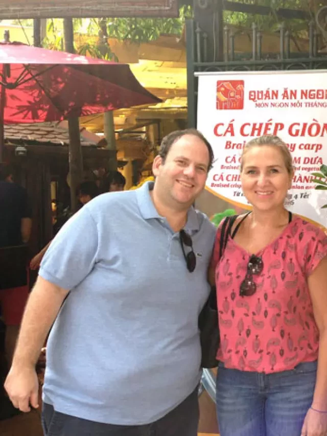   Quán Ăn Ngon Restaurant: A Delightful Culinary Experience in Hanoi