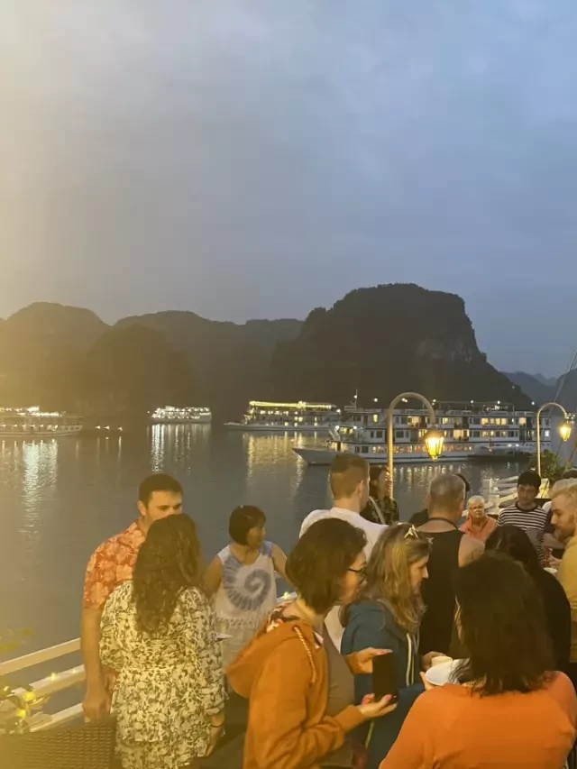   Ra mắt tour Vịnh Hạ Long Nam Định của Kim’s Travel
