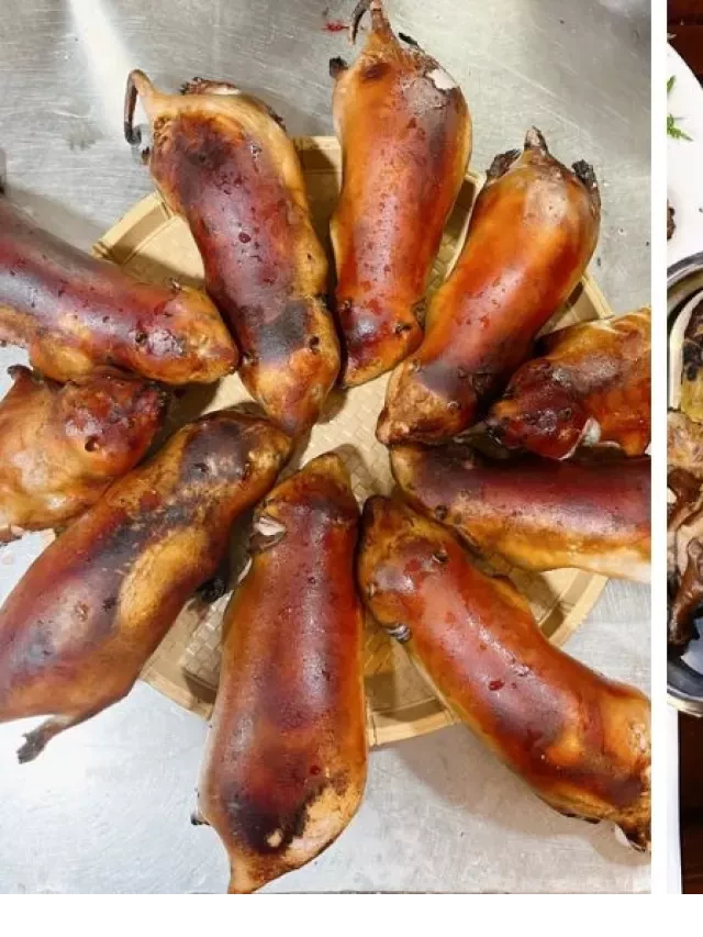   10 Quán ăn ngon ở Sapa không thể bỏ qua