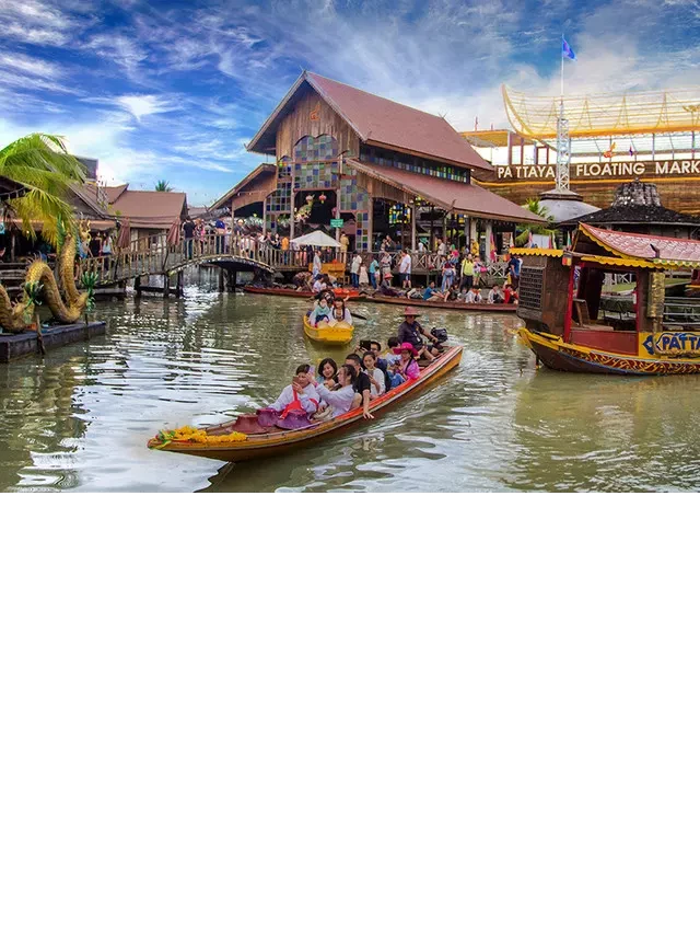   Du Lịch Thái Lan 5 Ngày 4 Đêm Theo Tour - Bí Quyết Khám Phá Độc Đáo