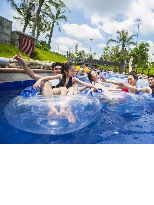   Review &amp; Đặt vé: Khu vui chơi Sun World Hạ Long