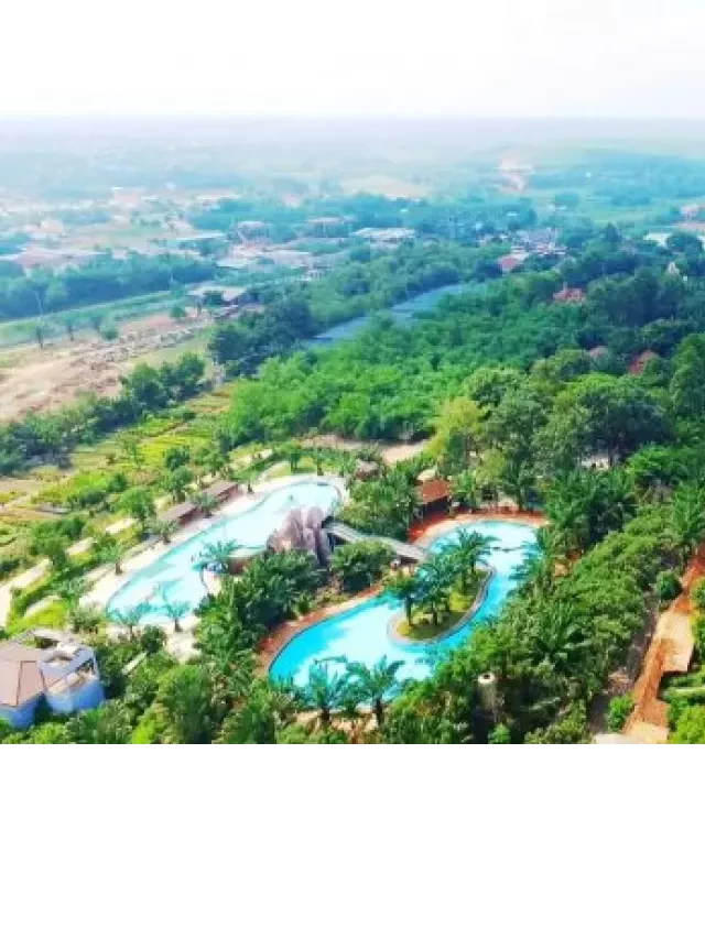   Đánh_giá Khu Du Lịch Vườn Xoài từ A đến Z