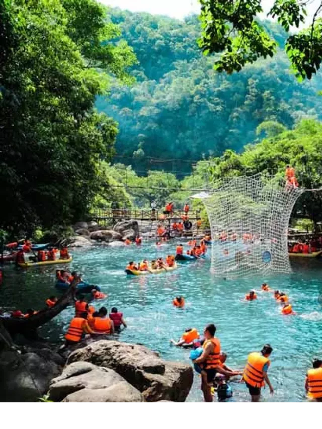   [REVIEW] Khu sinh thái An Bình - Điểm đến cuối tuần 2023