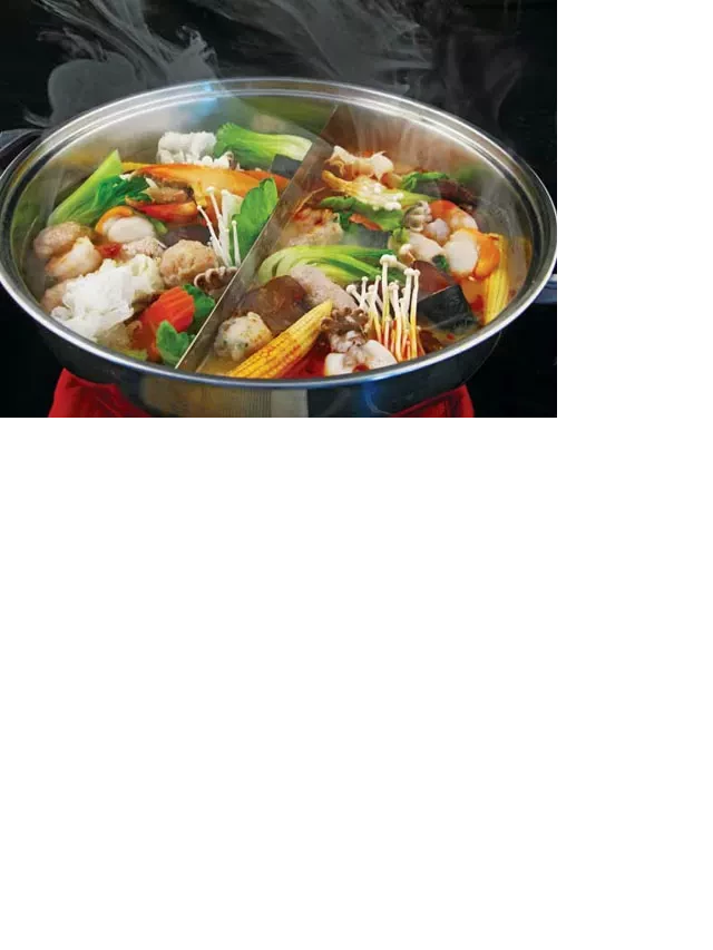   Sài Gòn - Nơi Tổng Hợp Ẩm Thực Độc Đáo Ở Quận 4