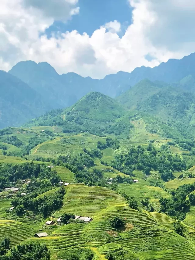   Sapa – Những Mẹo Vặt Cho Chuyến Đi Đến Rừng Lúa Việt Nam