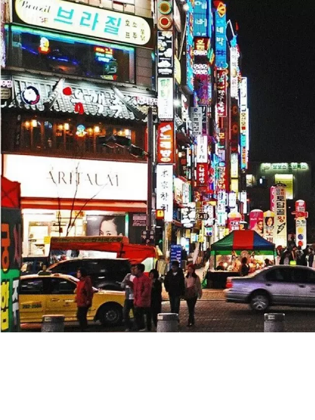   Sự thật về Ansan – “Khu Phố Việt” giữa lòng Seoul tại Hàn Quốc