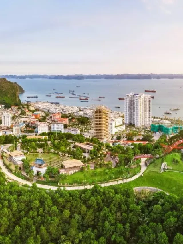   Sun World Ha Long: Khám phá Công viên Giải trí Premier hàng đầu Việt Nam