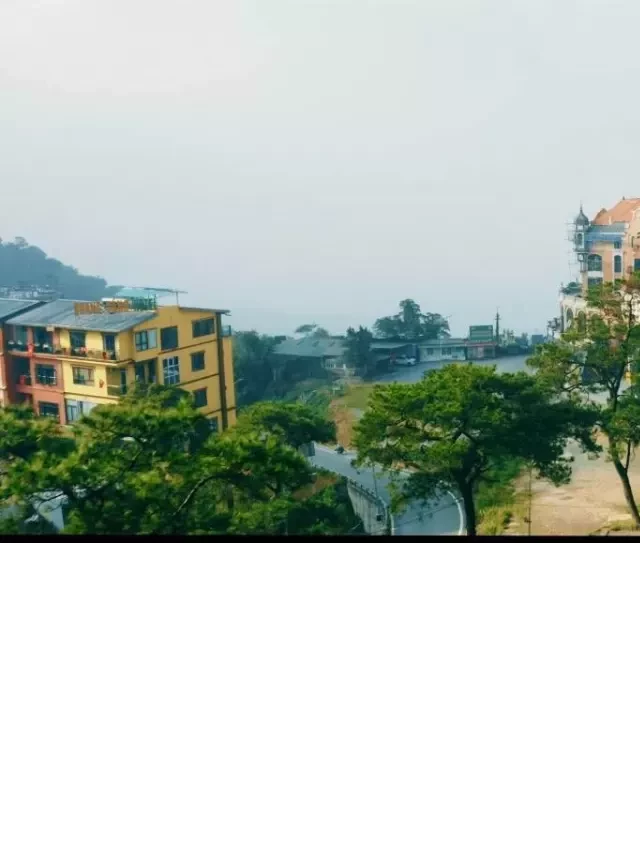   Tam Đảo - Thi trấn du lịch hàng đầu thế giới năm 2022