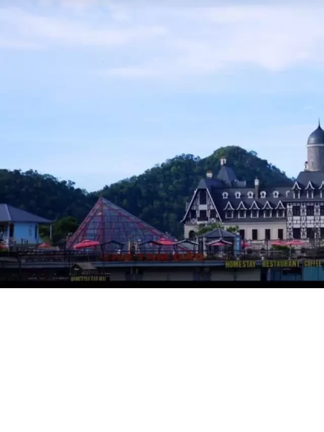   Tam Đảo - Thiên Đường Du Lịch Hấp Dẫn Nổi Tiếng Thế Giới