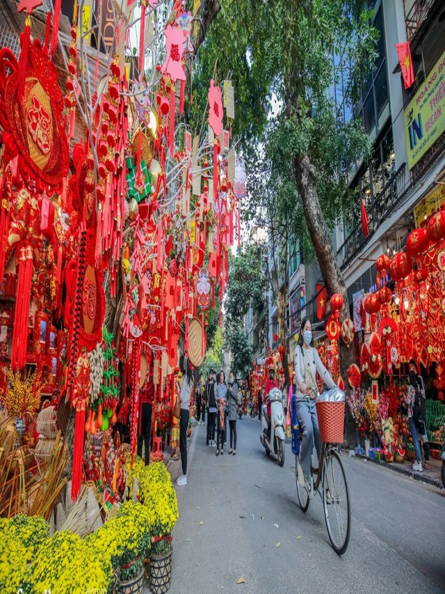  Tết 2024: Top 30 Địa Điểm Du Lịch Khắp Miền Đất Nước