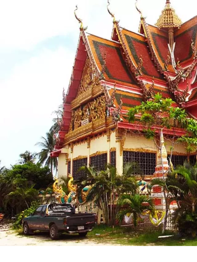   Du lịch Thái Lan - Tour ghép từ TP.HCM