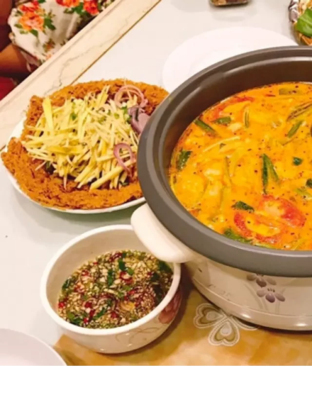   Địa chỉ nhà hàng Lạc Thái - Điểm hẹn ẩm thực Thái Lan tinh tế tại Sài Gòn