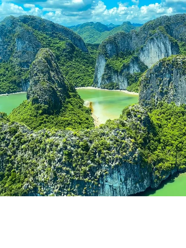   Thông tin tổng quát về Vịnh Hạ Long