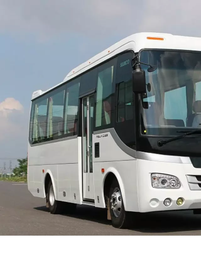   Thuê xe du lịch 29 chỗ Hà Nội Sầm Sơn - Một Trải Nghiệm Khám Phá Bãi Biển Nổi Tiếng