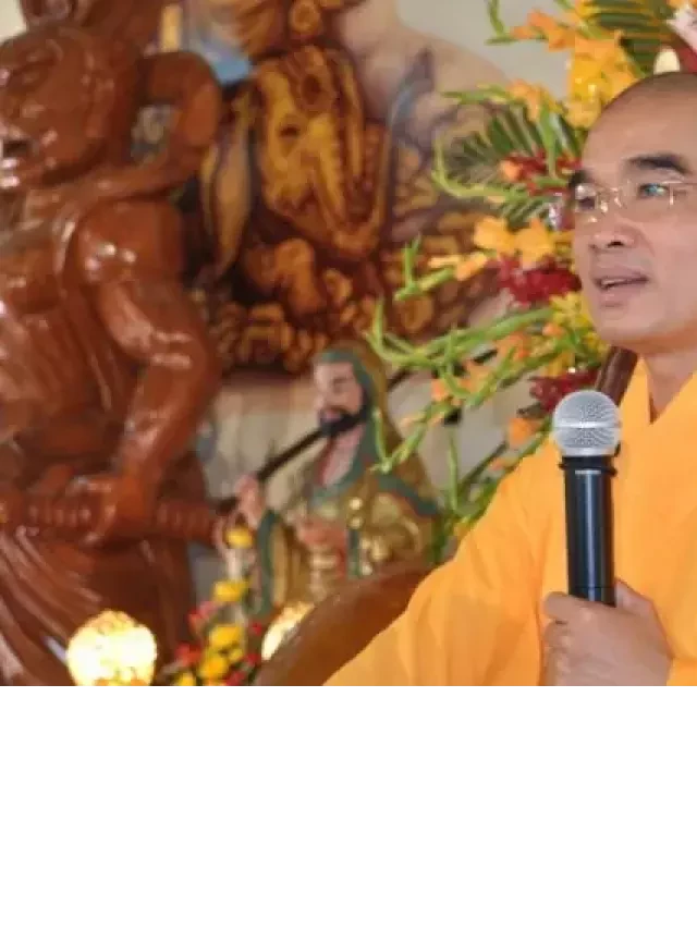   Tiểu Sử Thầy Thích Tuệ Hải - Hình Mẫu Sống Đáng Ngưỡng Mộ