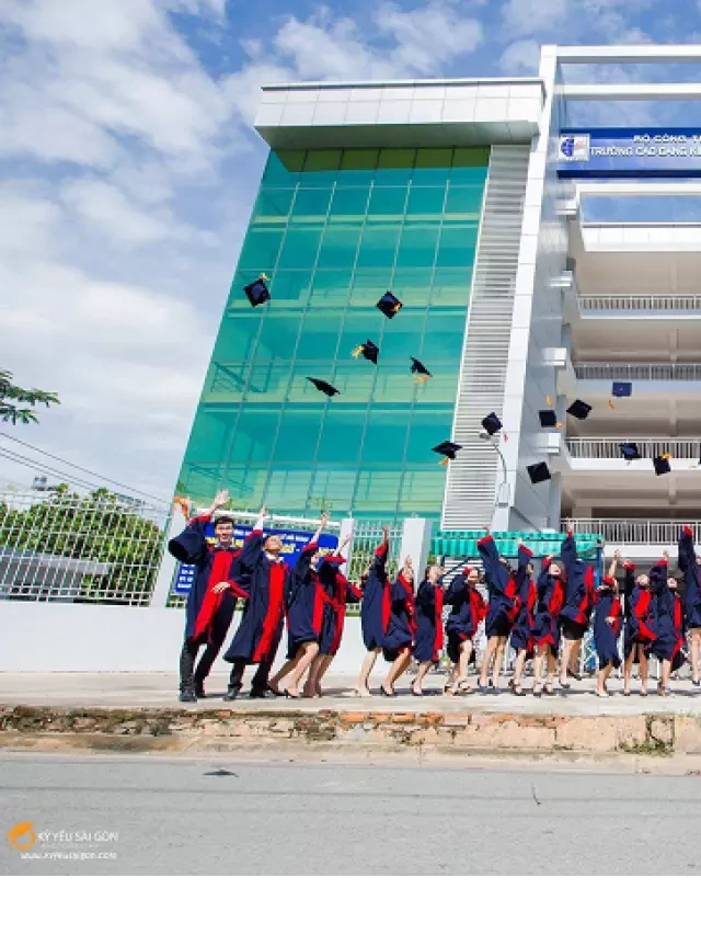   Trường Cao đẳng "xịn" không thua kém trường đại học