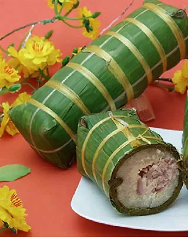   Tổng hợp 10 món ăn ngày Tết miền Trung nổi tiếng cực ngon và hấp dẫn
