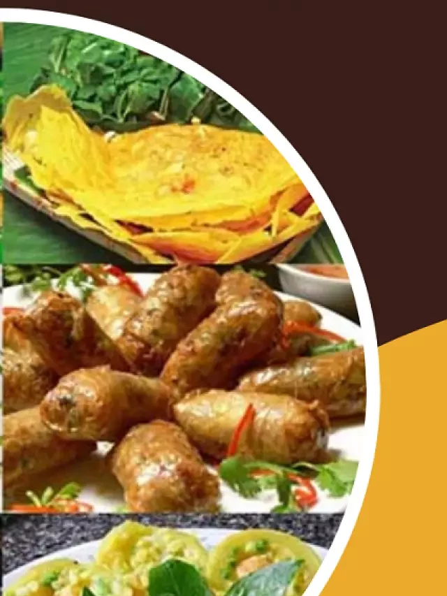   Tổng quan ẩm thực Việt Nam: Khám phá những hương vị đặc trưng từ 3 miền