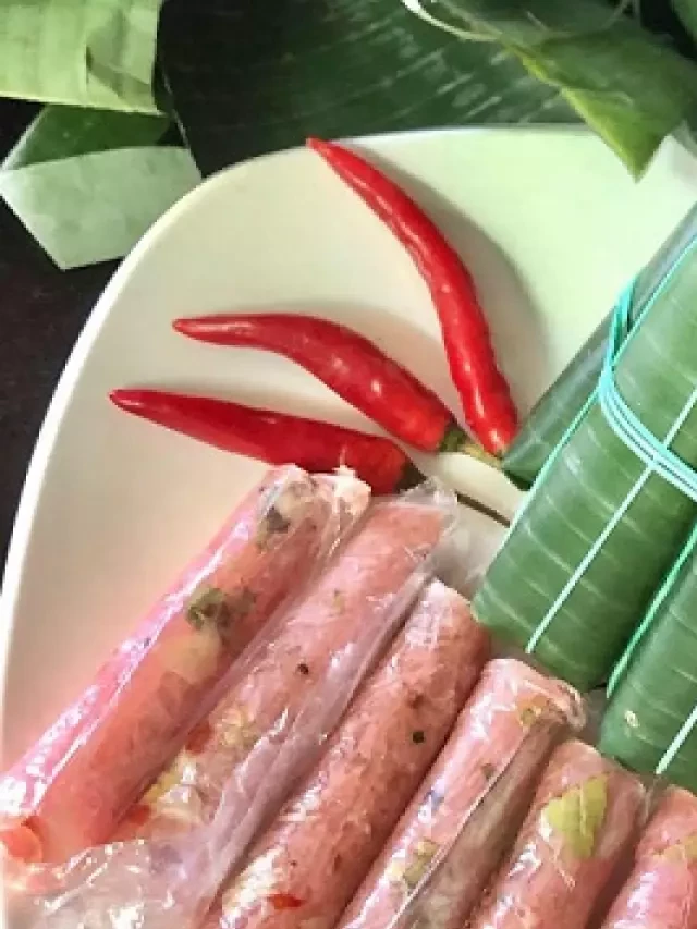   Top 10 đặc sản du lịch biển Thanh Hóa nhất định phải thử