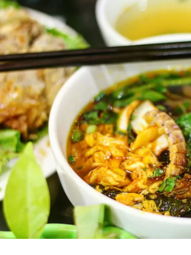   Top 10 Đặc Sản Hải Phòng Ai Đến Cùng Nhất Định Phải Thử Bằng Hết