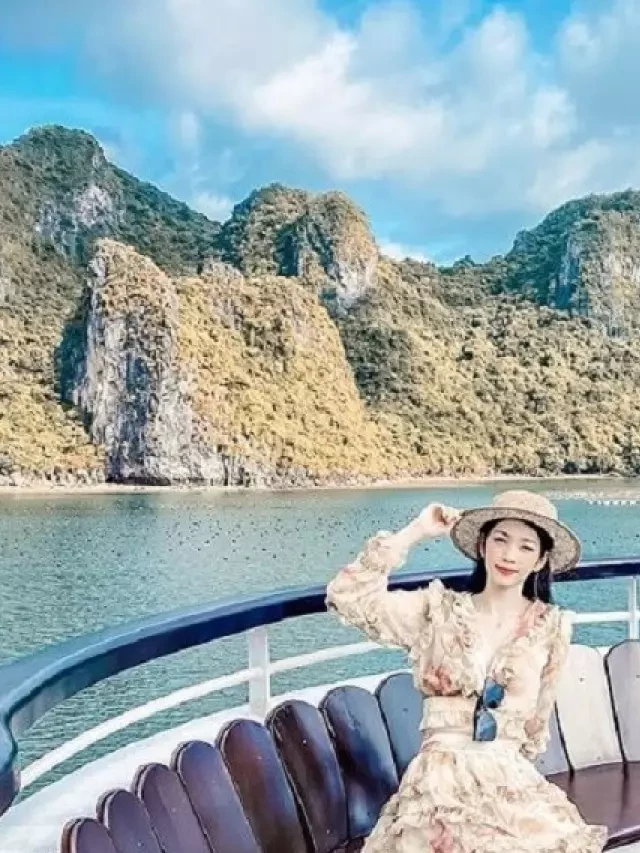   Top 10 Du thuyền 5 sao Hạ Long sang trọng nhất năm 2024