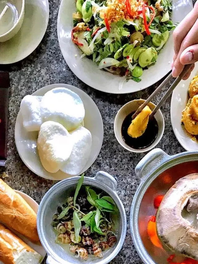   TOP 10 quán ăn Xã Đàn Đống Đa ngon và đông khách nhất