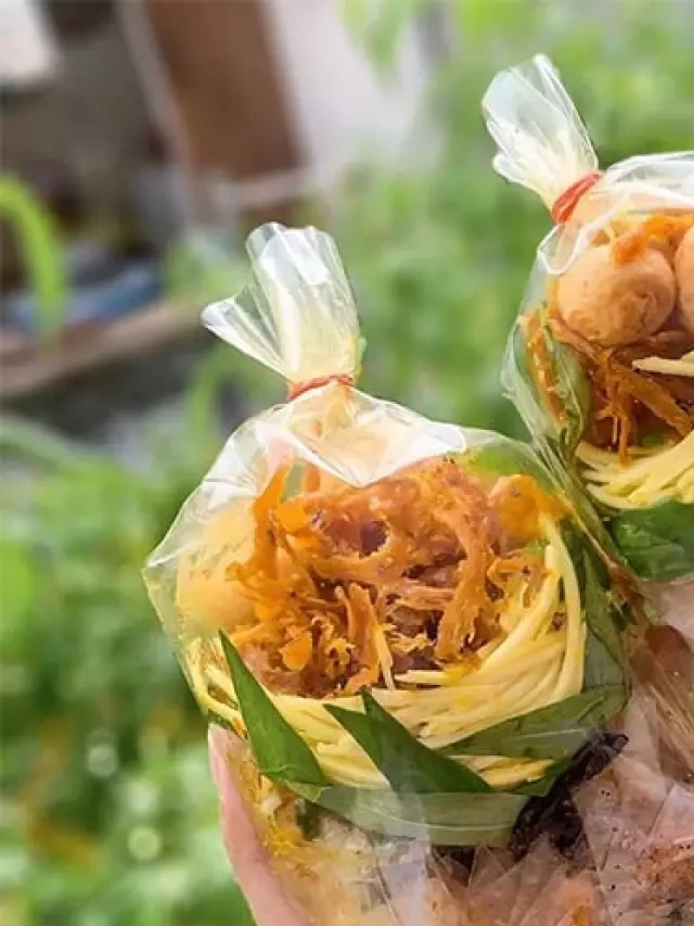   Top 11 đặc sản Sài Gòn làm quà 'nhớ mãi không quên'