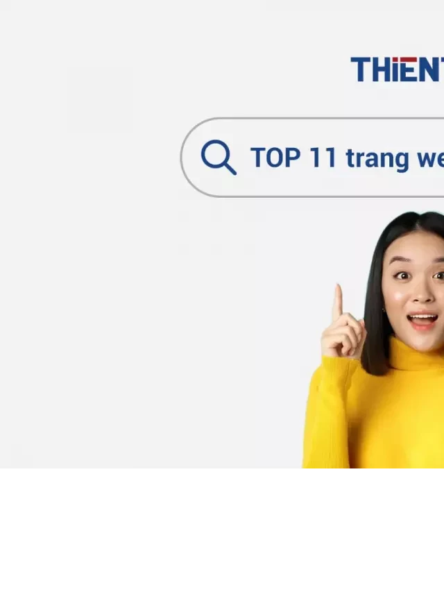   TOP 11 trang web du lịch hàng đầu tại Việt Nam