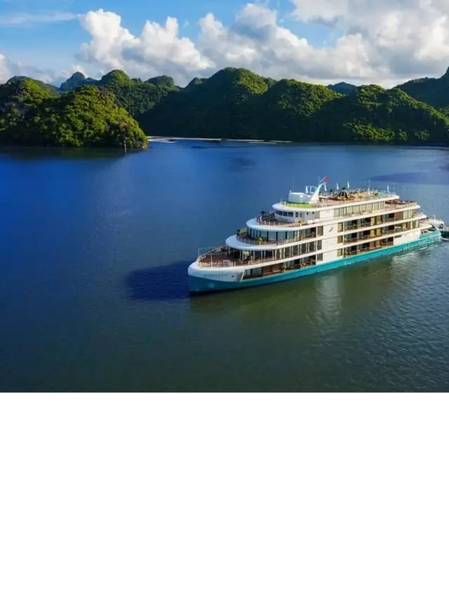   Top 12 tàu du lịch Hạ Long 5 sao tốt nhất
