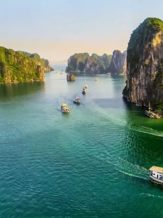   Top 15 Địa Điểm Du Lịch Biển Miền Bắc Đáng Ghé Thăm Dịp Lễ 30/4 - 1/5/2023
