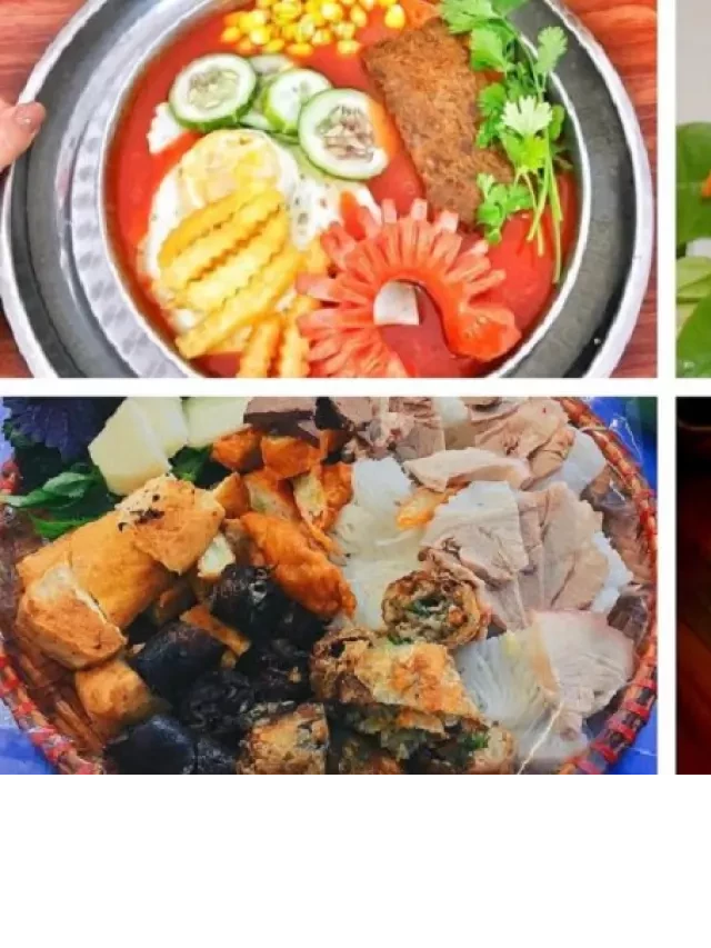   Top 16 quán ẩm thực ngon tại Hà Đông: Khám phá những địa điểm ẩm thực độc đáo không thể bỏ qua