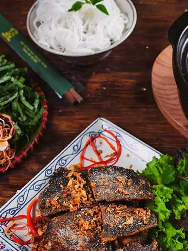   Top 16 Quán ăn ngon và sang trọng ở quận Cầu Giấy mà bạn nhất định phải thử