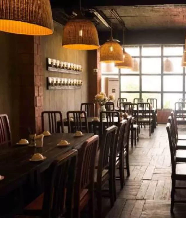   Top 20 Quán ăn ngon Vĩnh Phúc: Nơi không thể bỏ lỡ
