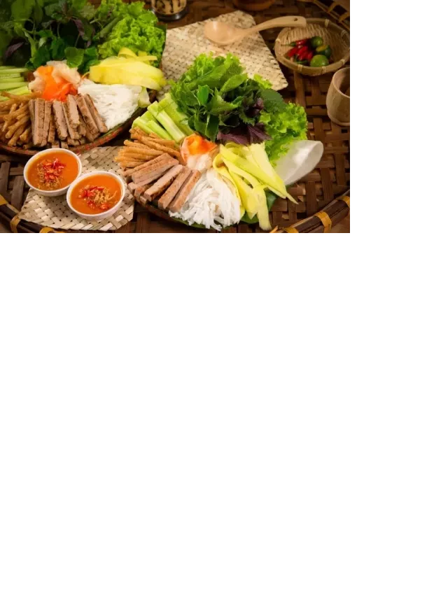   Top 5 Điểm Ẩm Thực Độc Đáo Trên Con Đường Lê Văn Lương, Hà Nội