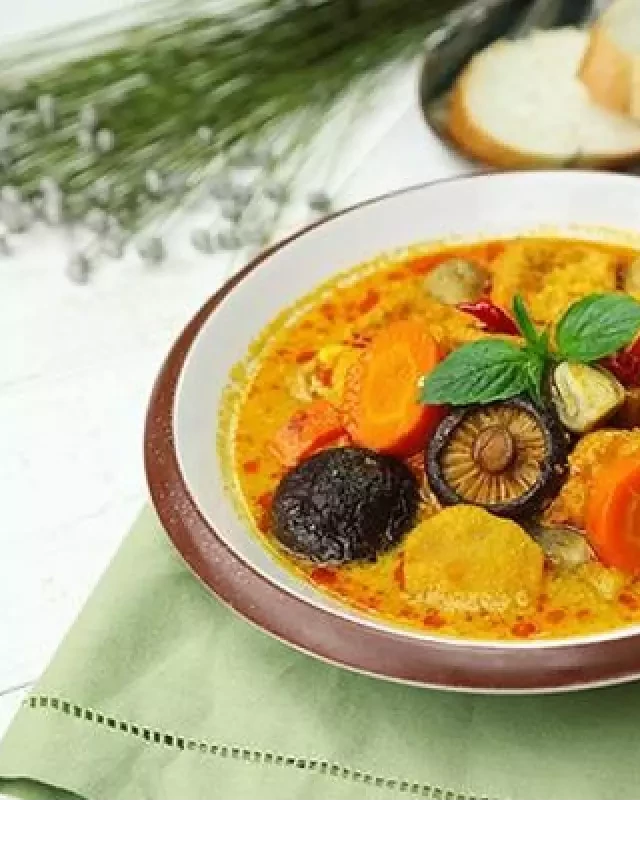   Top 5 món ăn chay Ấn Độ: Một hành trình ngon lành và bổ dưỡng