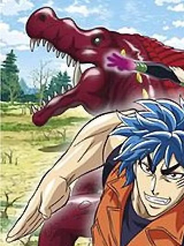   Toriko: Cơn cuồng phong ẩm thực