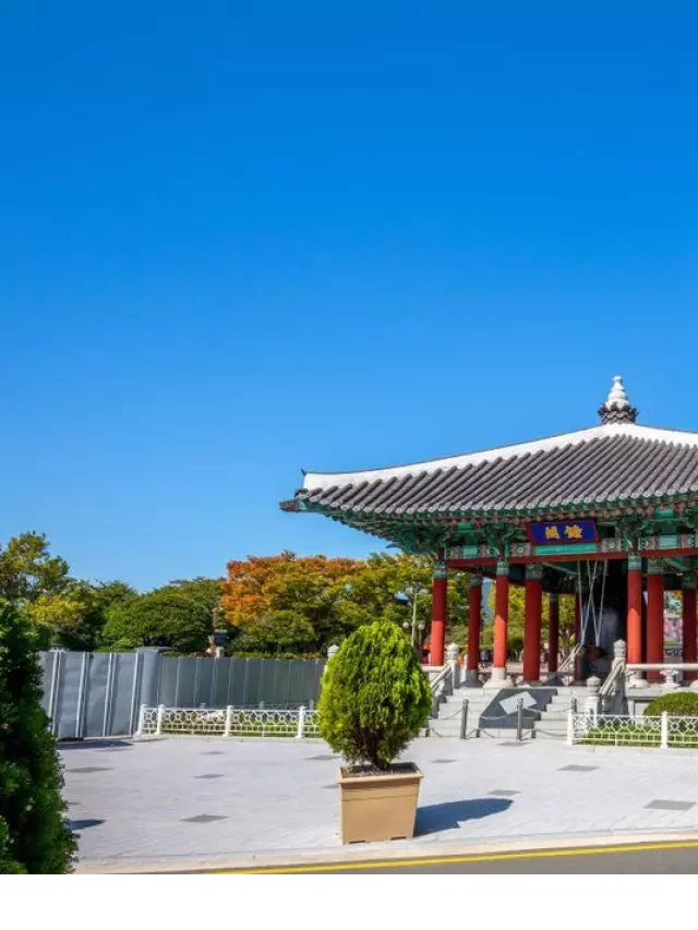  Du lịch Busan - Jeju - Seoul - Nami: Hành trình tuyệt vời trong 7 ngày