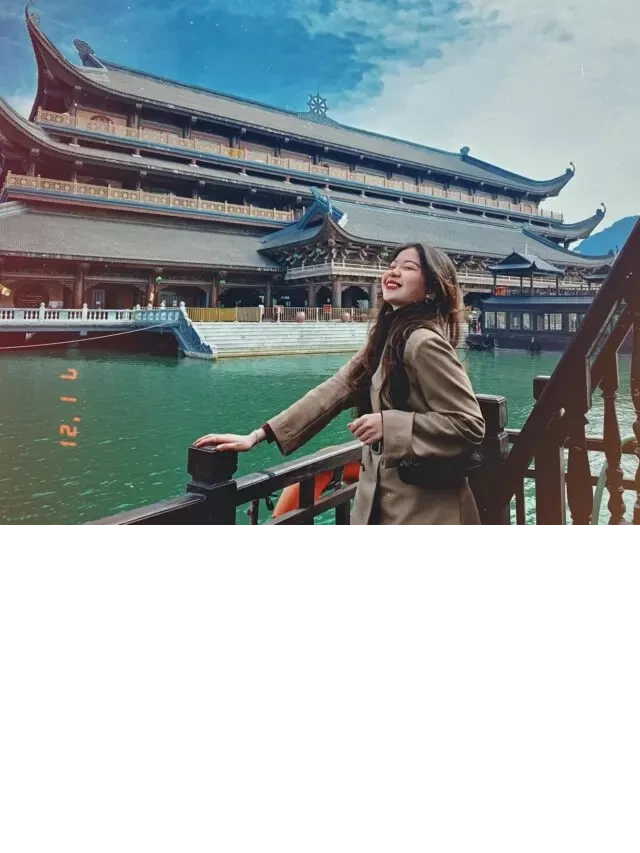   Tour chùa Tam Chúc - Tràng An: Khám phá hành trình tâm linh 1 ngày